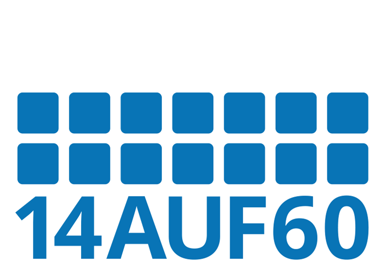 14AUF60 Logo